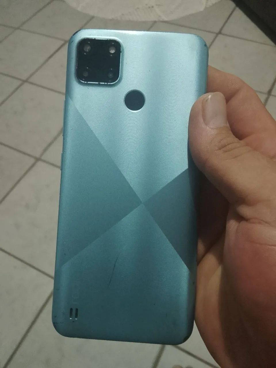Celular realme c21  - Foto 2