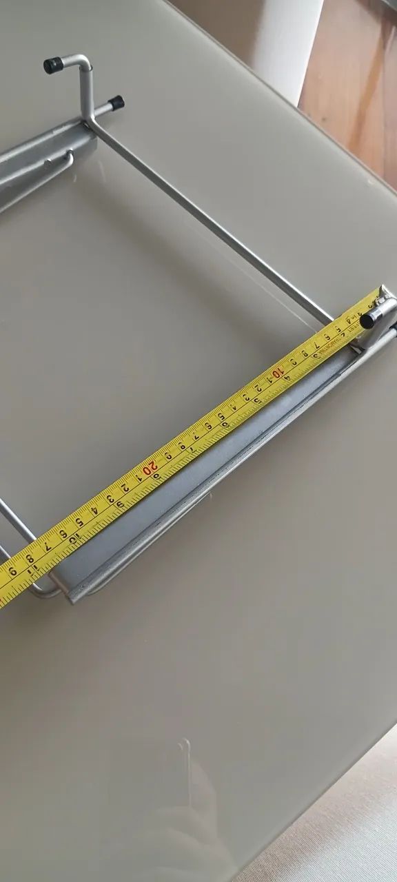 Suporte articulado para notebook- Ergonômico e Reforçado (Aço) - Foto 4