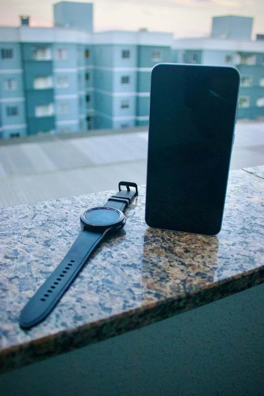 A55 5G 256gb + Galaxy Watch 4 Classic