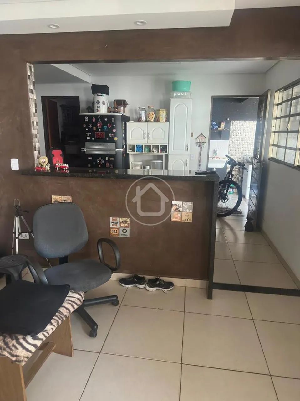 CASA COM ÁREA GOURMET - Foto 5