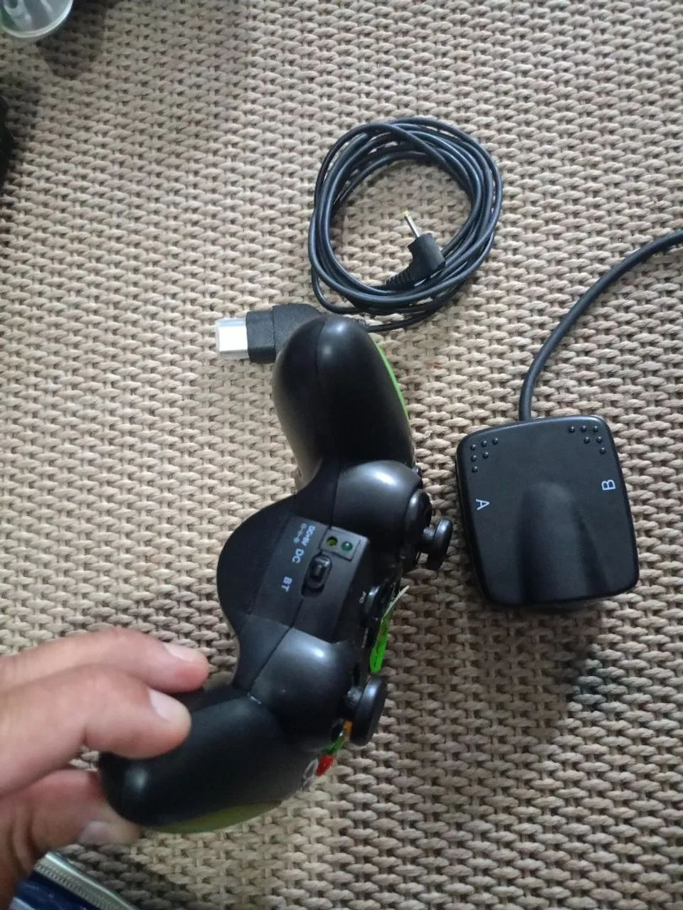 Controle sem fio Xbox clássico  - Foto 4