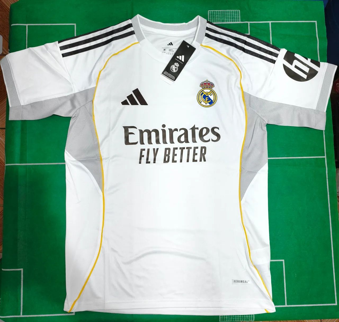 Camisas Tailandesas 1:1 - Foto 5