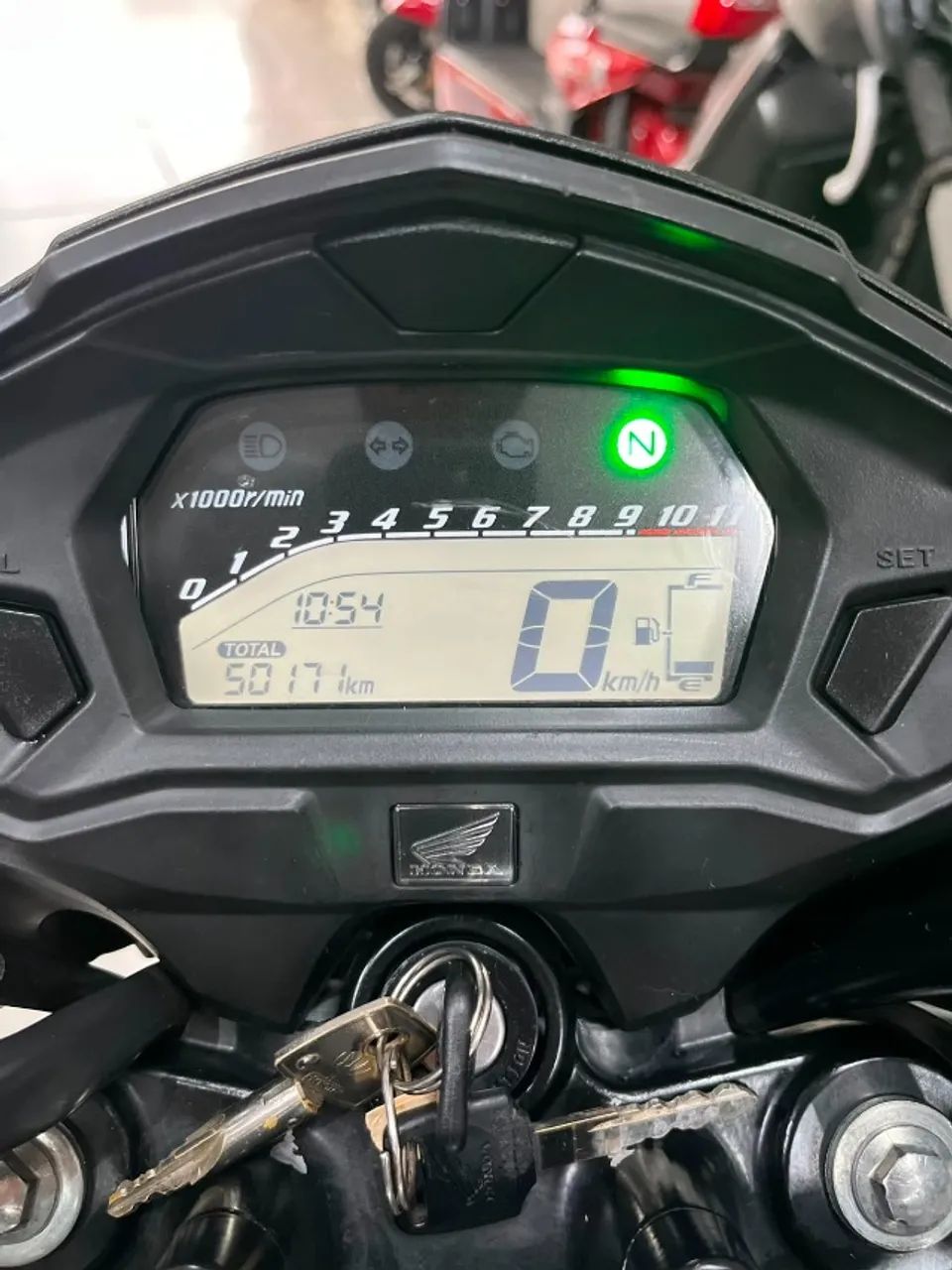 HONDA FAN 160 FLEX 2023  - Foto 3