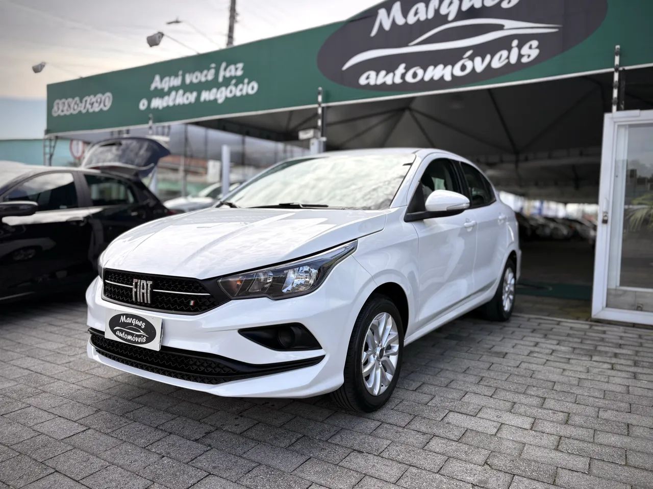 Fiat Cronos Drive 1.3 8V Flex 2022