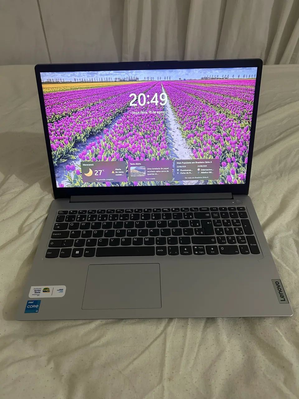 Notebook Lenovo