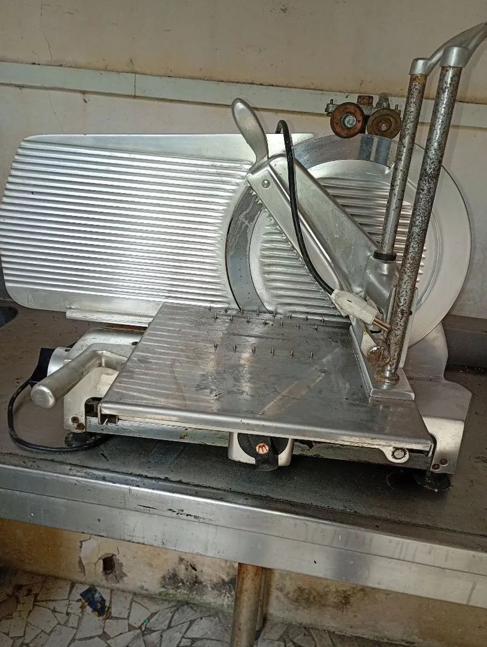 Máquina fatiadeira para vender - Foto 2