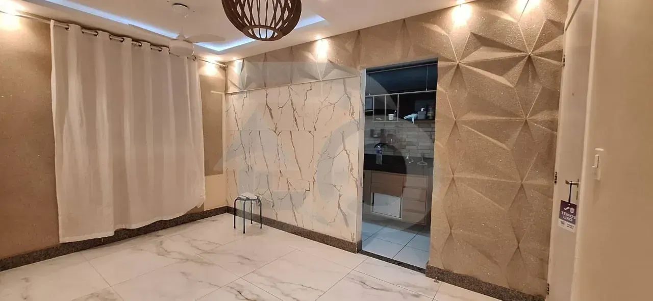 Verde Monte Florata: Ap com 2 Quartos, Móveis em MDF e Teto Rebaixado - Foto 2