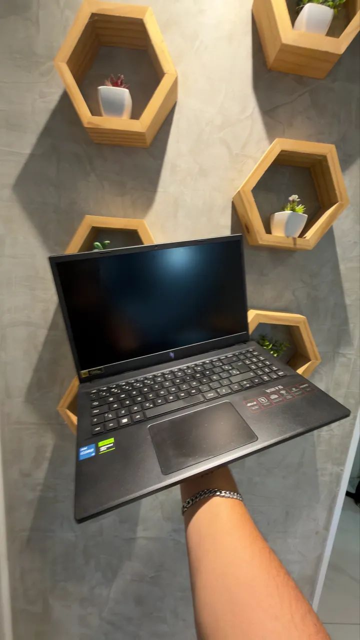 Notebook Gamer Nitro 