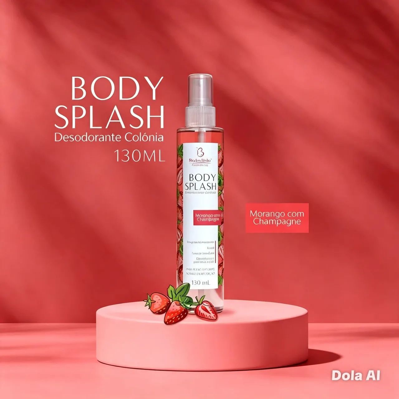 Perfumes de qualidade BODY SPLASH - Foto 3