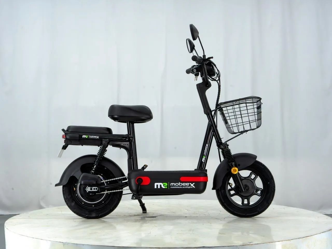 Moto elétrica  - Foto 2