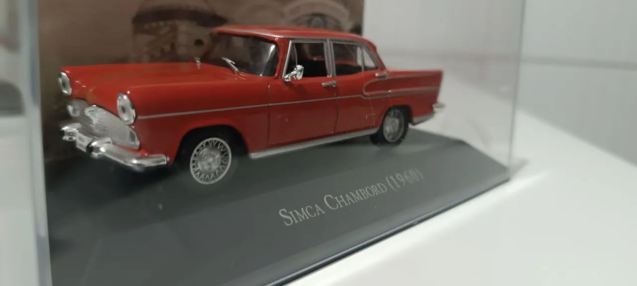 Miniaturas carros anos 60 - Foto 3