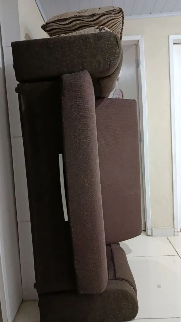 Sofá cama .
