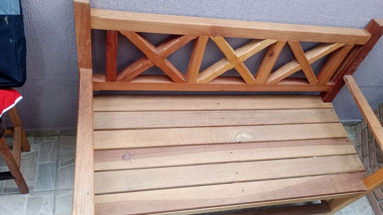 Banco namoradeira - Foto 2