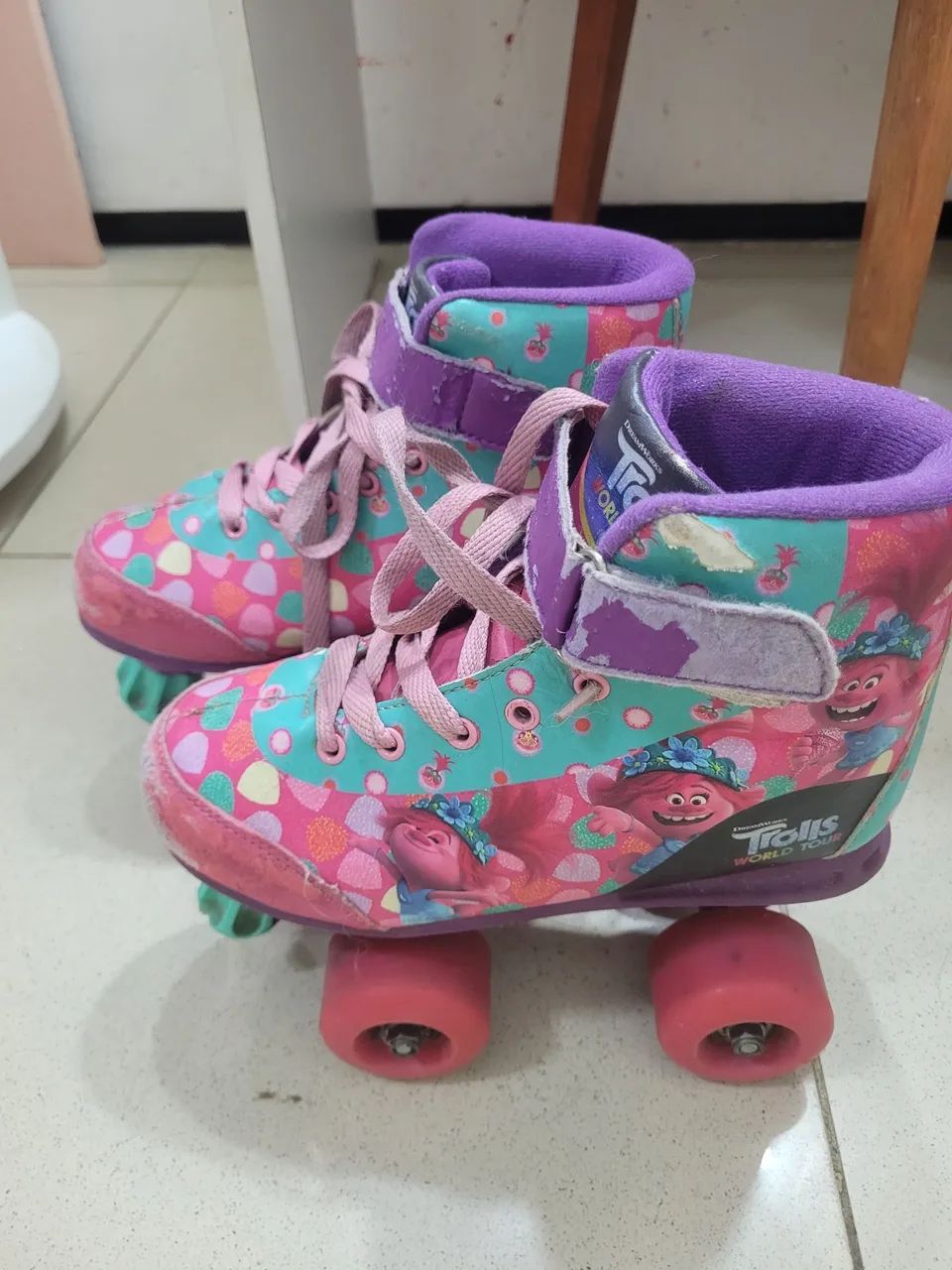 Patins Trolls  - Foto 3
