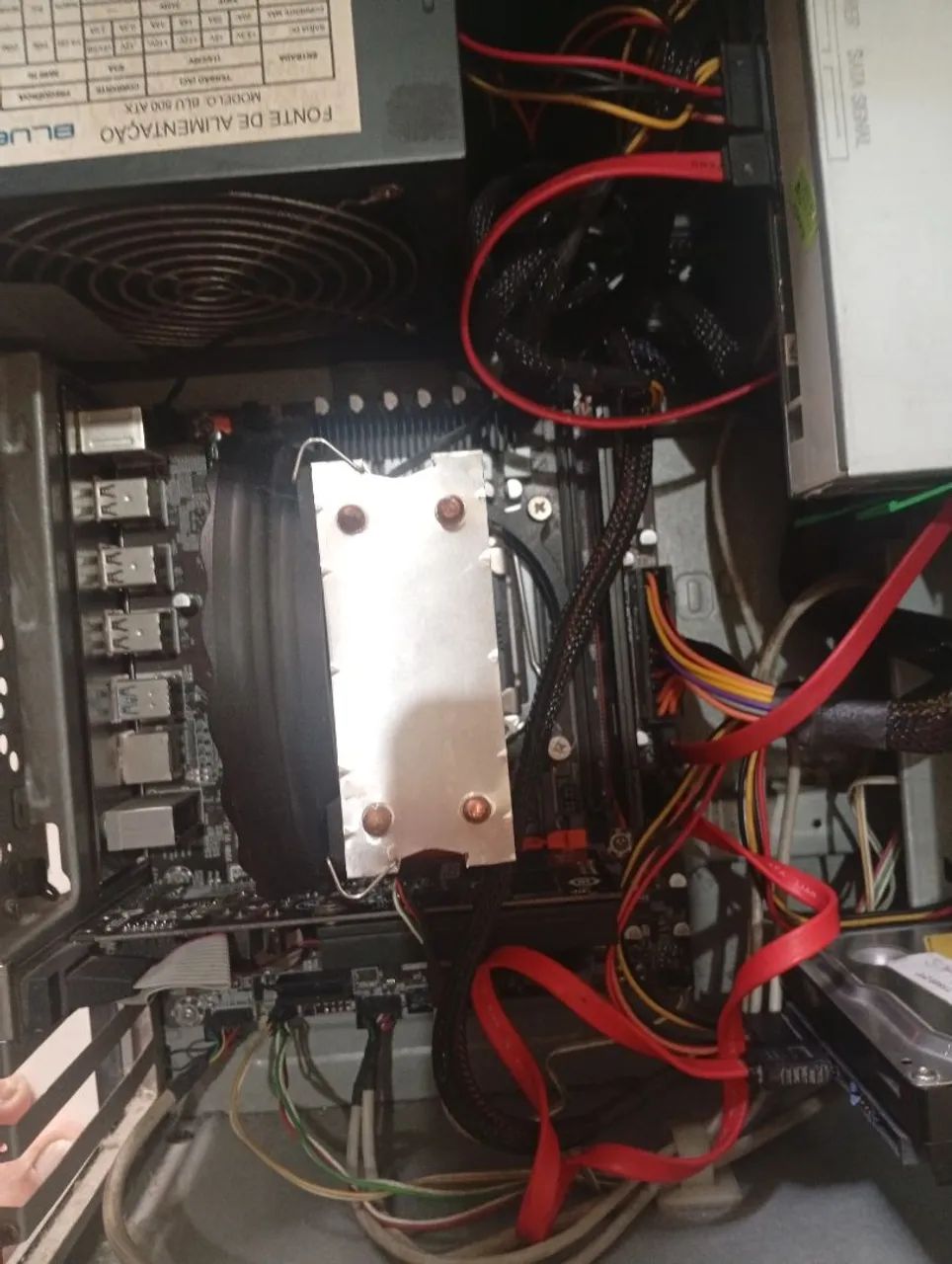 Vendo Pc Intel X99 Xeon E5 2650 V4 16gb Ddr4 - Foto 3