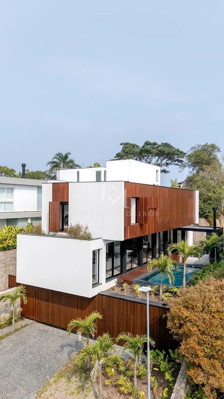 Casa com vista para o mar à venda no Cacupé, Florianópolis-SC - Foto 3