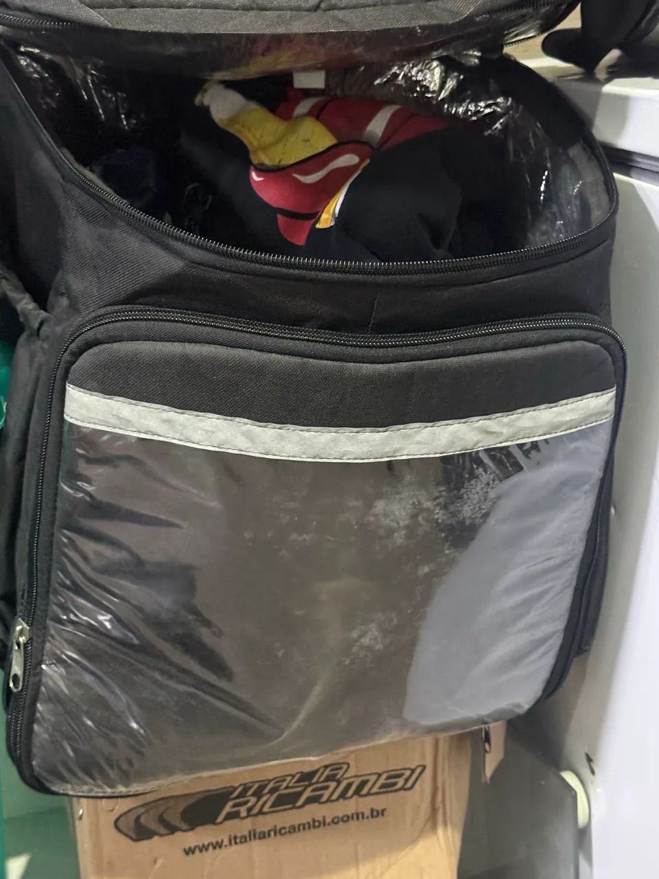 bag entrega