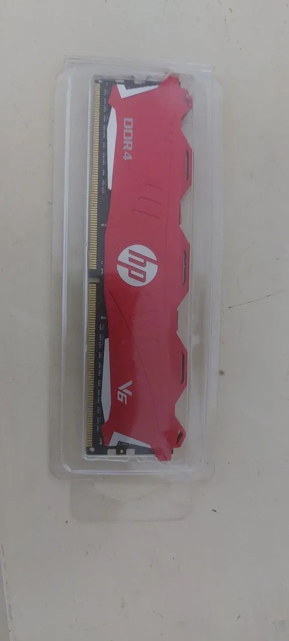 Memoria RAM DDR4 8gb HP - Foto 2