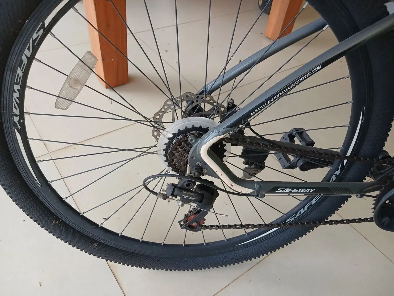 Vende-se Bicicleta - Foto 4