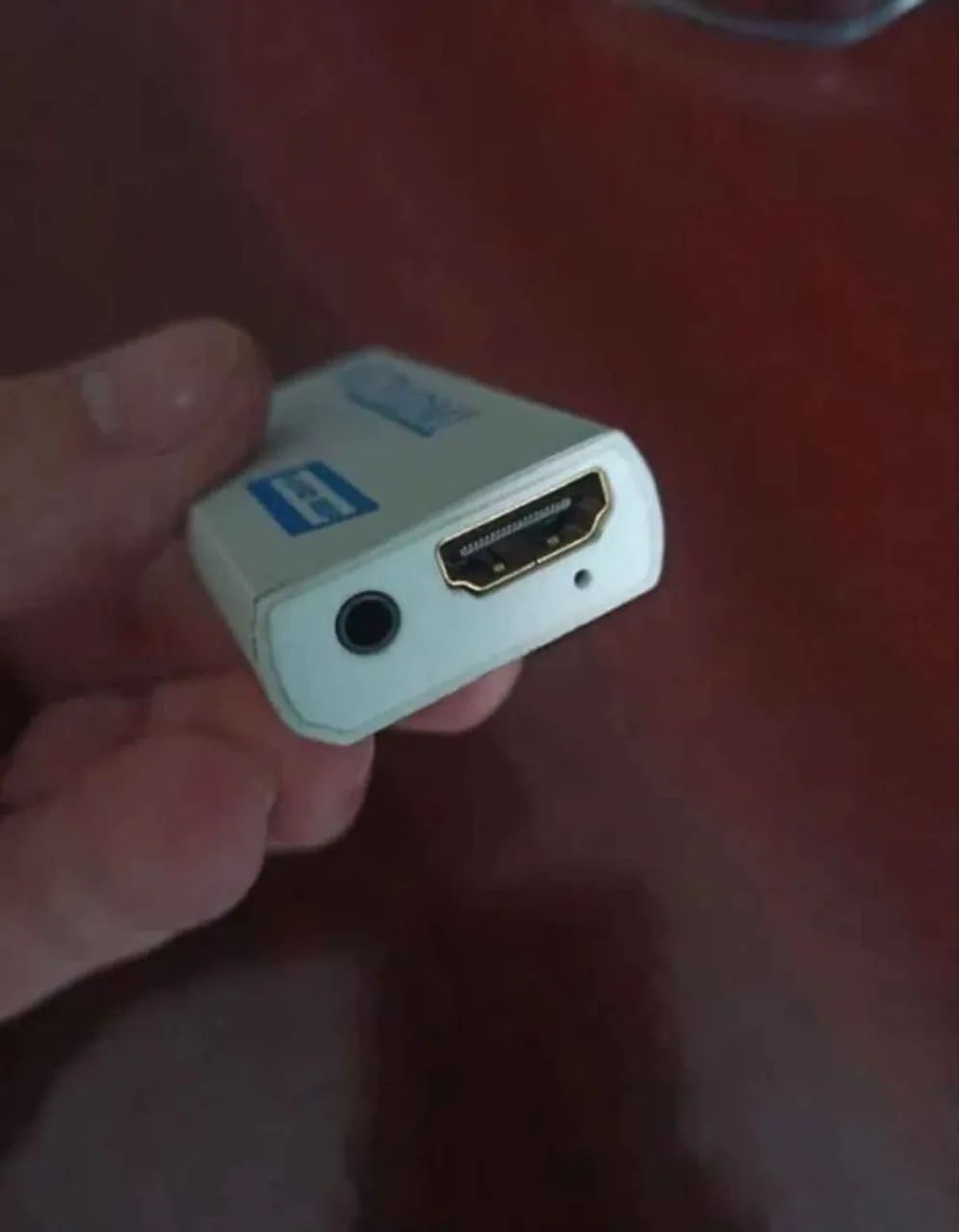 Wii2hdmi original  - Foto 2