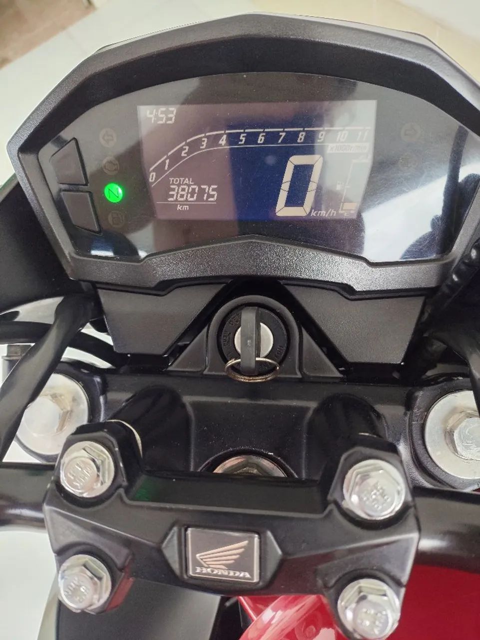 CB TWISTER  2020/20 - Foto 3