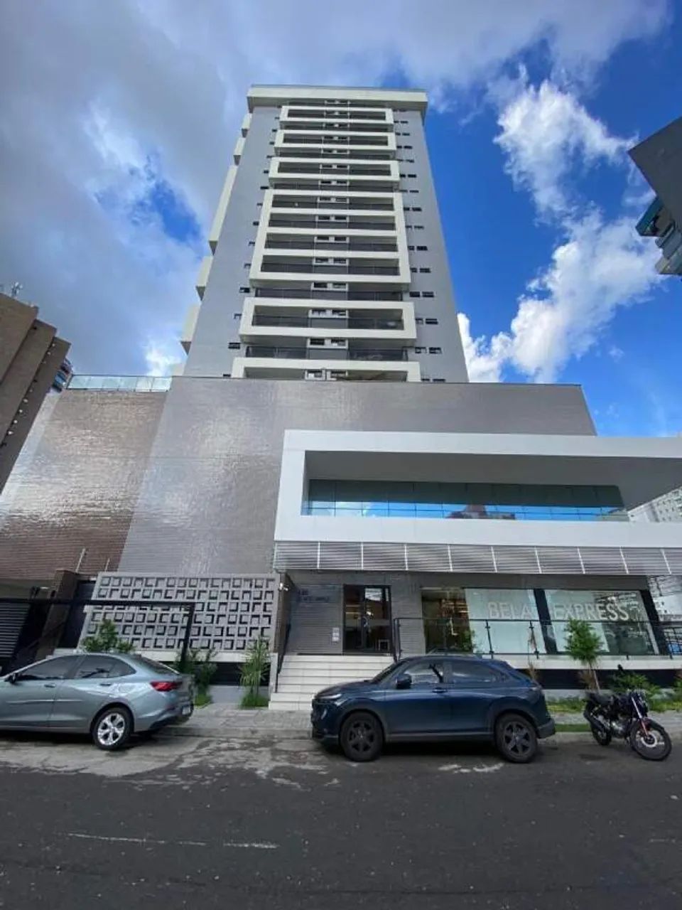 Apartamento à Venda  Edifício Neto Campelo