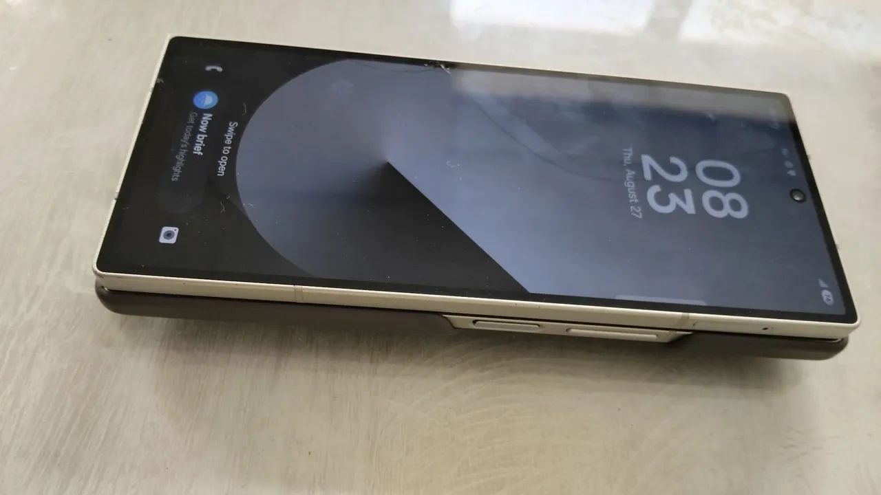 Vendo Samsung galaxy fold 6 - Foto 3
