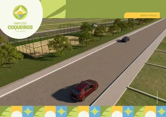 LOTE PARK DOS COQUEIROS - EXCELENTE LOTE COM UM OTIMO PREÇO - RAINHA DOS LOTES - Foto 4