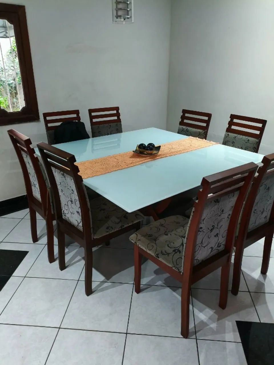 Mesa de Jantar Quadrada - Foto 2