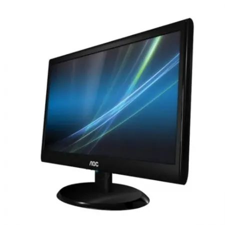 Monitor AOC 20 polegadas usado - Foto 3