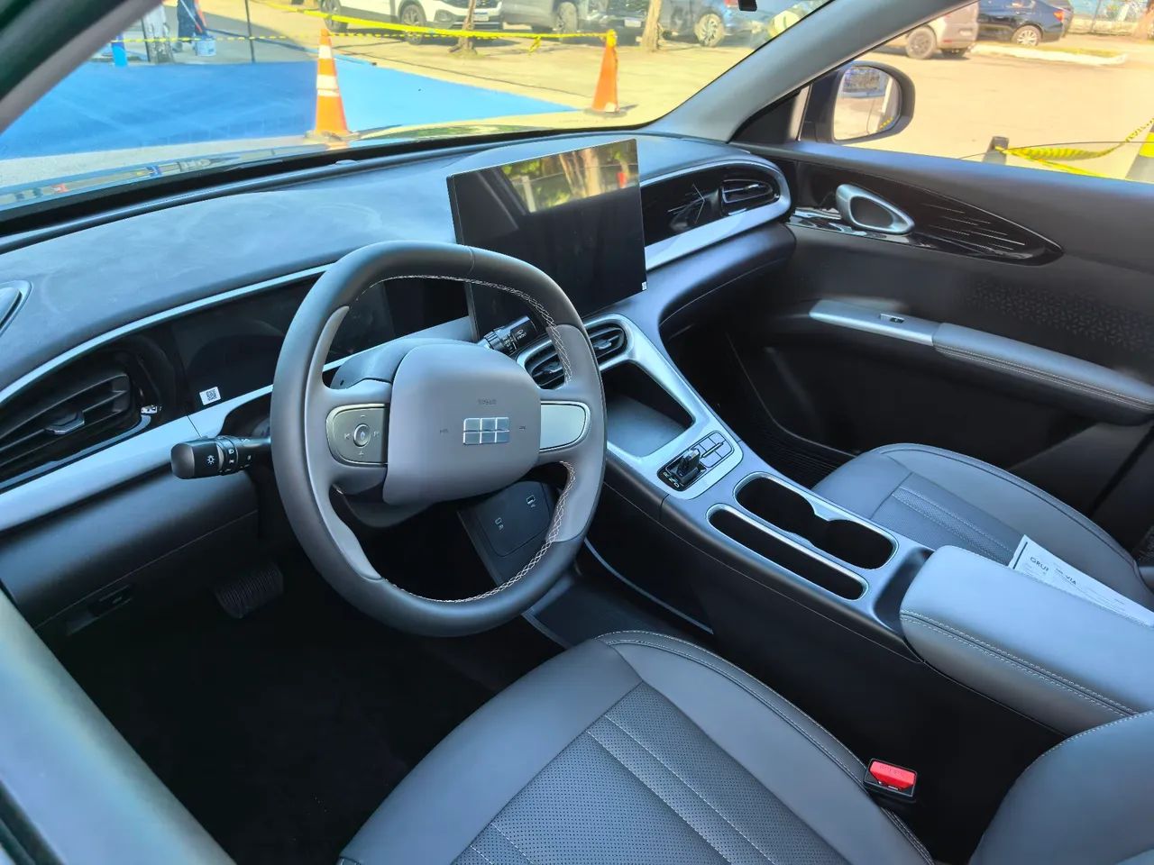 Geely EX2 Pro 2026 - Foto 2