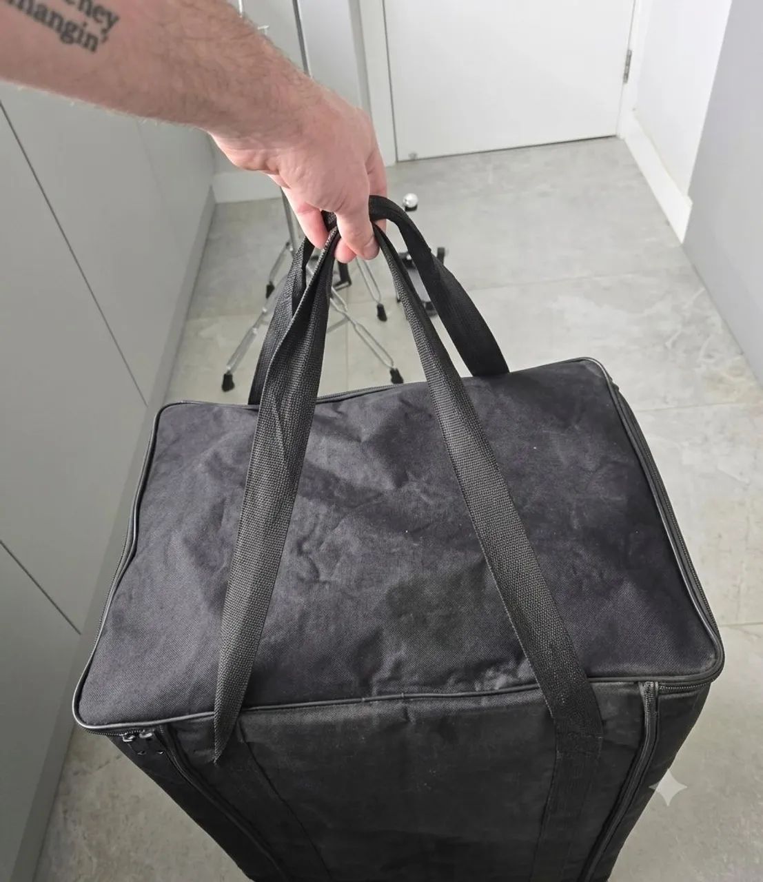 TAJON FSA + BAG + FERRAGENS  - Foto 4