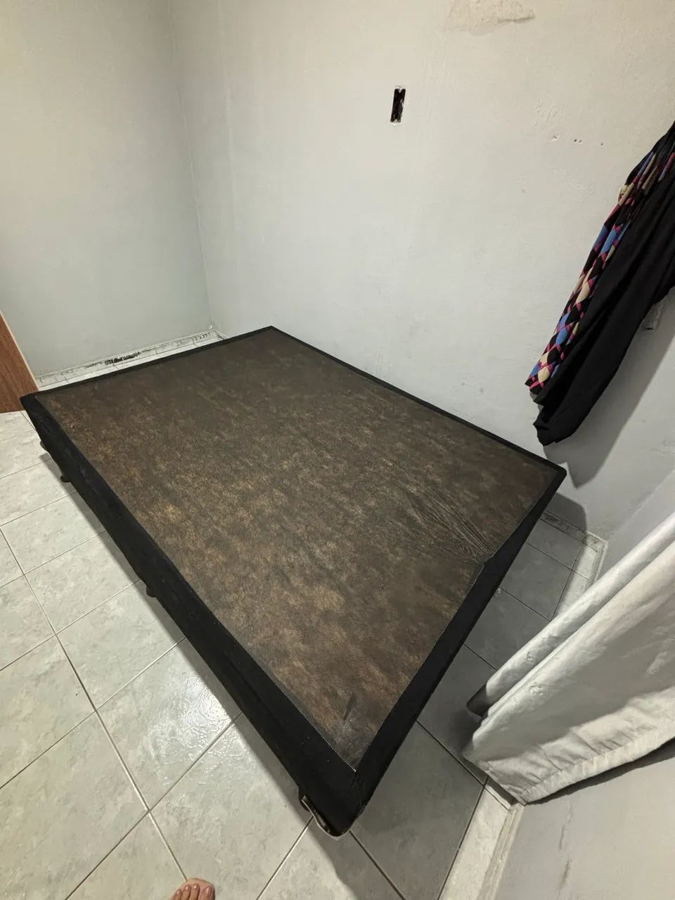 Base cama Box casal - Foto 2