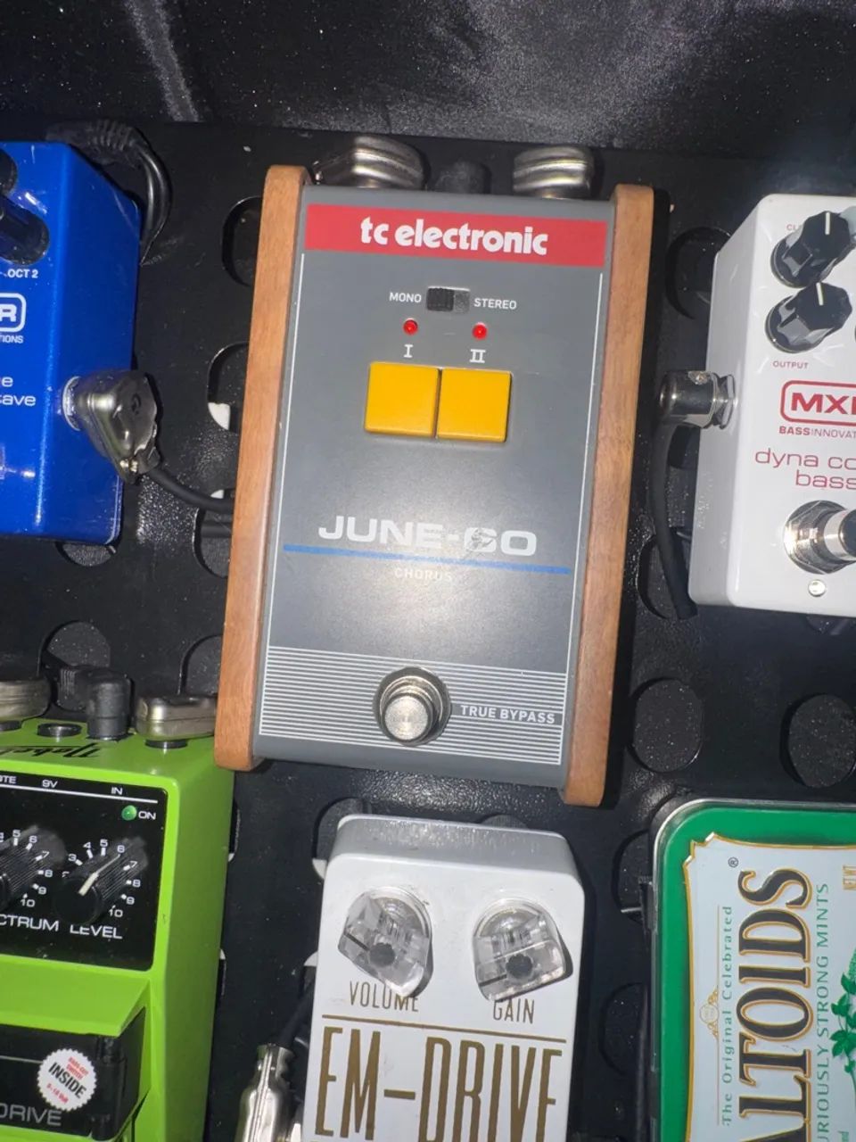 Pedal chorus june60 - Foto 2