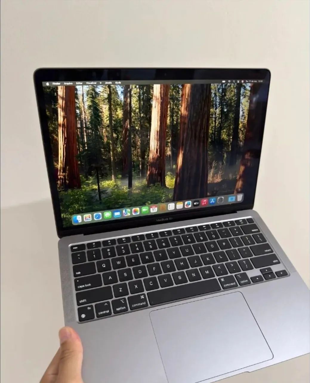 Macbook Air M1 8gb 512gb + hub USB hdmi - Notebooks - Afogados