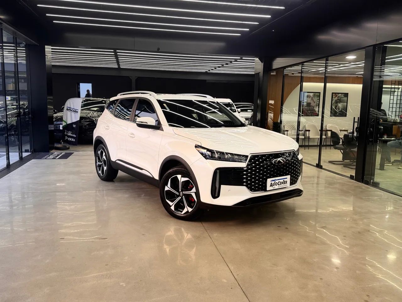 Caoa Chery Tiggo 2027