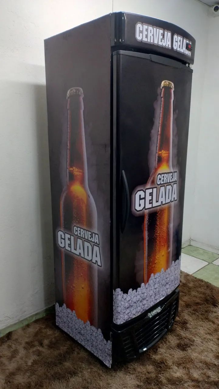 Freezer vertical cervejeira  - Foto 5