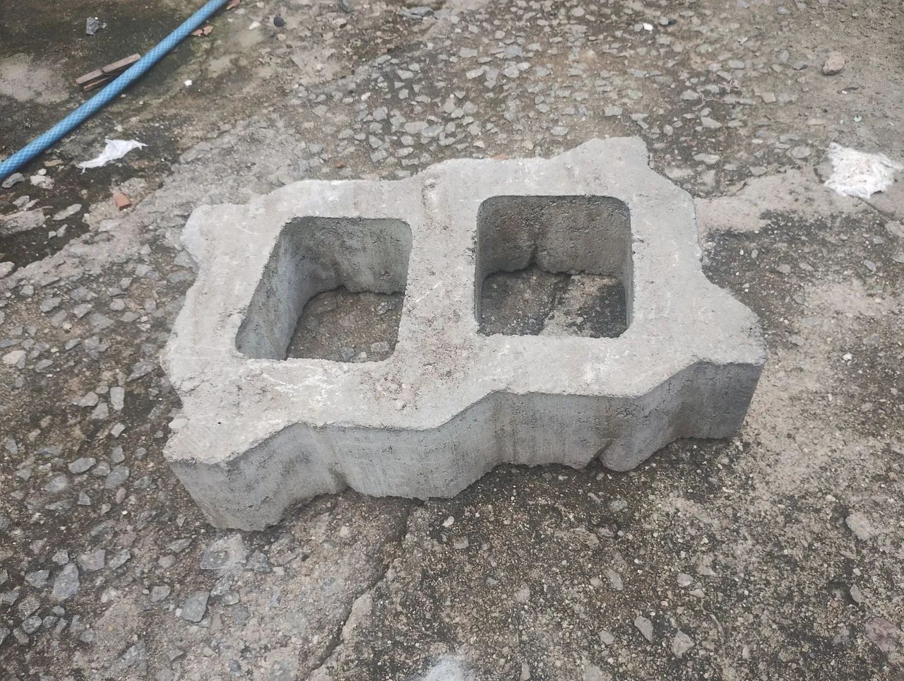 Bloquetes de concreto $ 5 - Foto 3