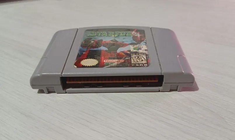 Star Fox 64 - Nintendo 64 (Original) - Foto 3