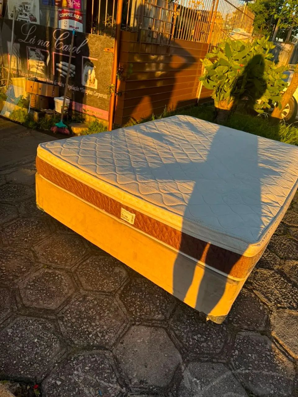 Cama box casal Gazin  - Foto 2