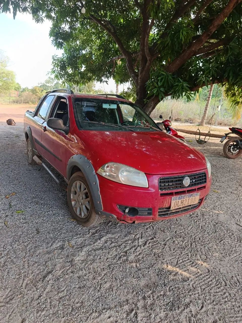 Fiat Strada Working 1.4 MPI Fire Flex 8V CD 2013 - Foto 3