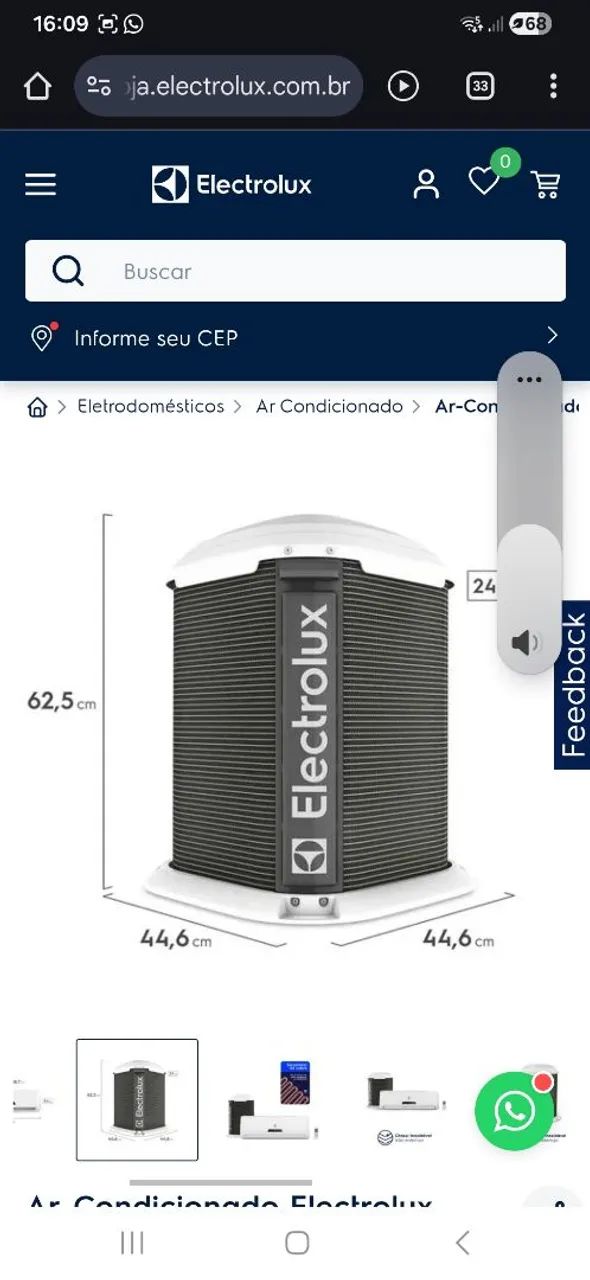 Ar condicionado - Foto 3