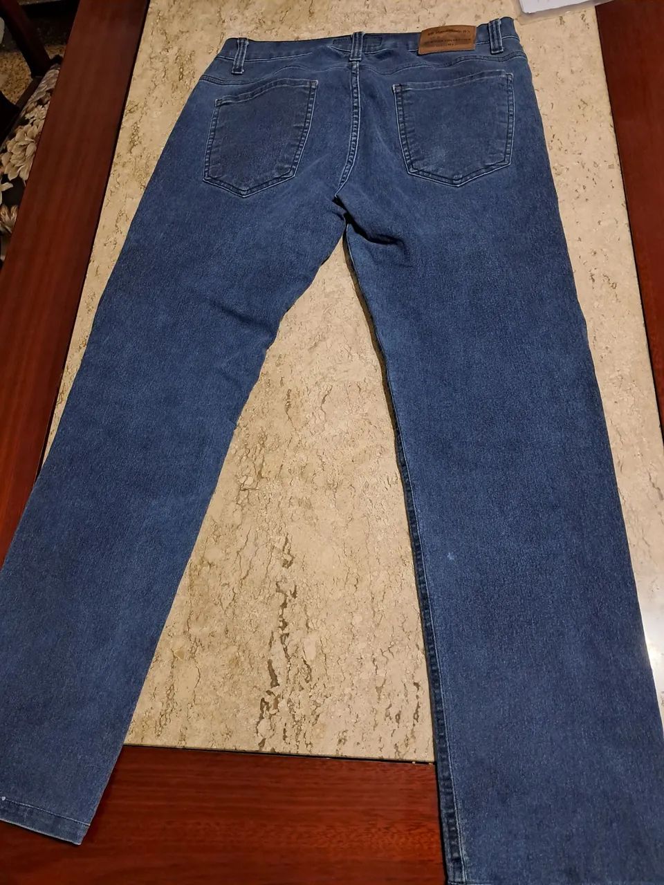 Calça jeans marca pulsação - Foto 4