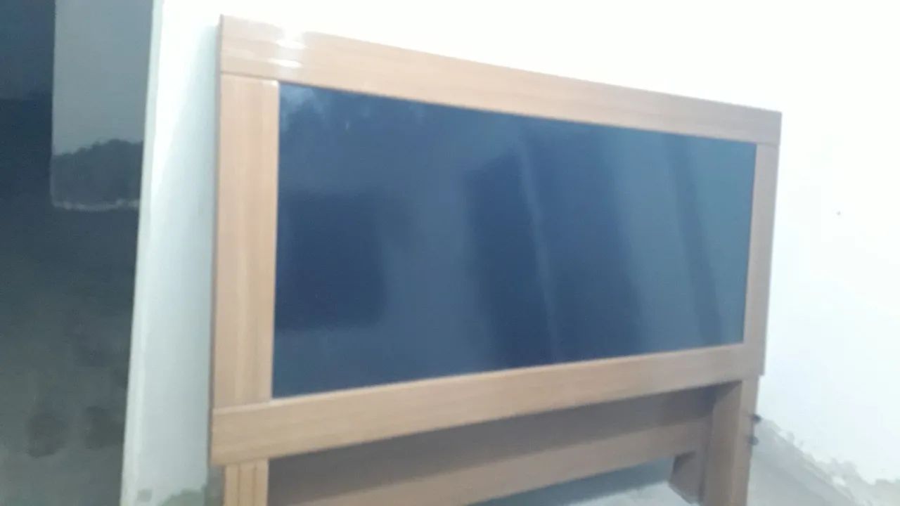 Cabeceira da cama   - Foto 2