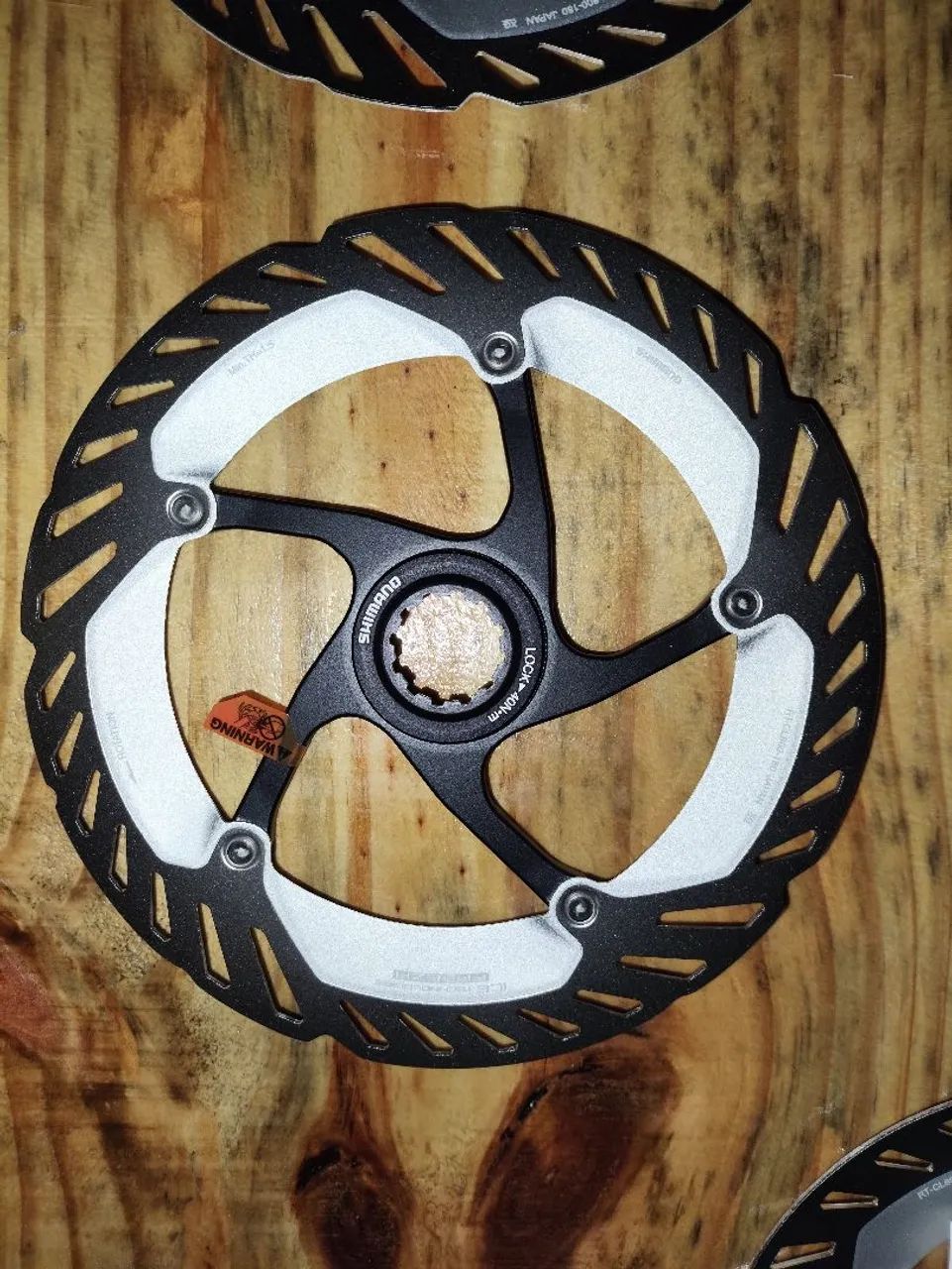 Rotor Shimano XT - Foto 3