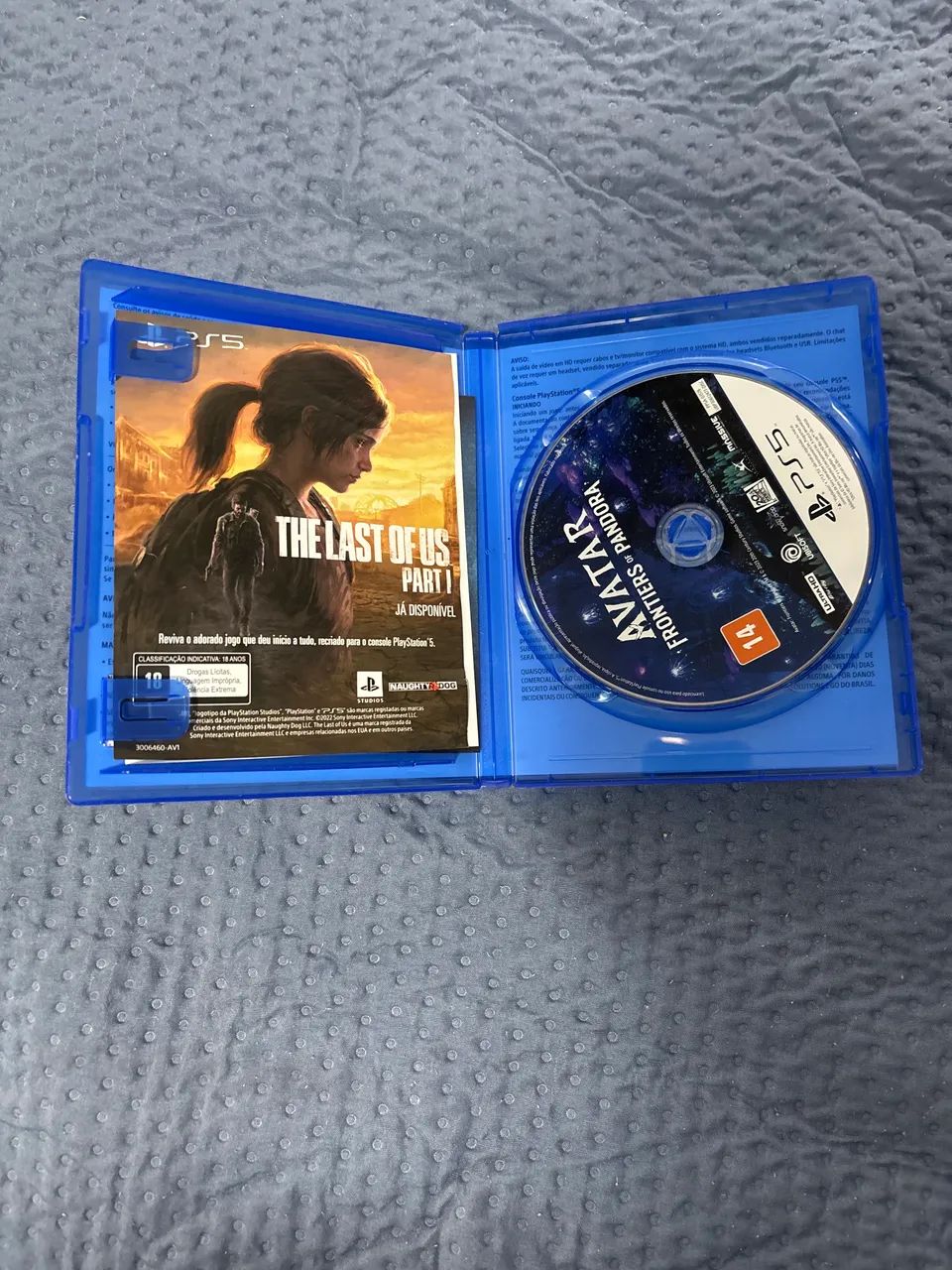 FIFA 22 e Avatar-frontiers of Pandora  - Foto 2