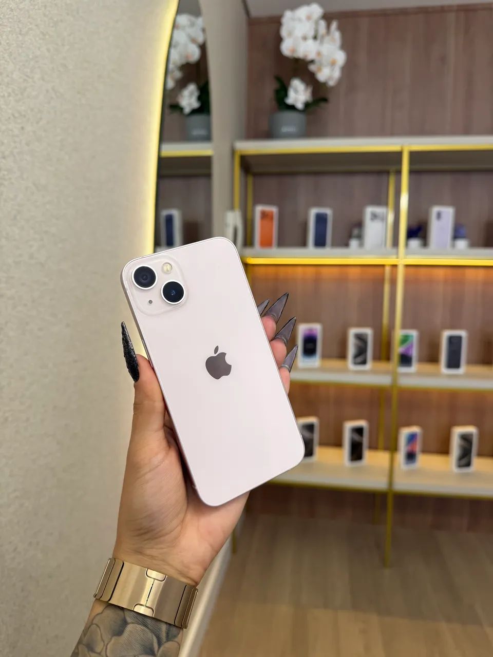 iPhone 13 128gb Rosa 