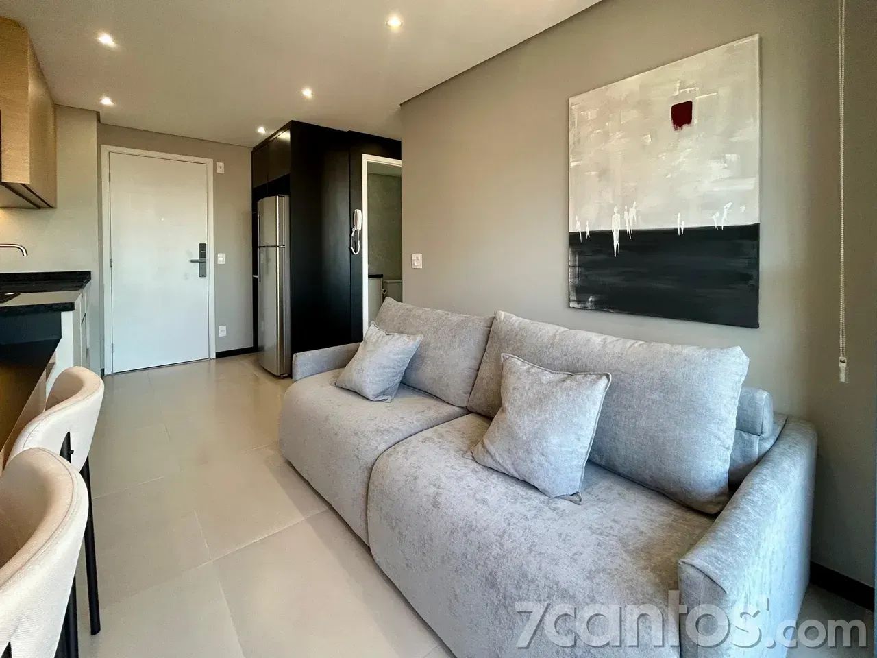 Apartamento, Vila Mariana, 1 Quarto