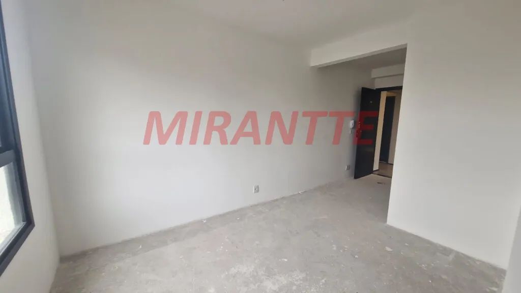 Apartamento de 41m² com 1 quartos em Santana - Foto 3