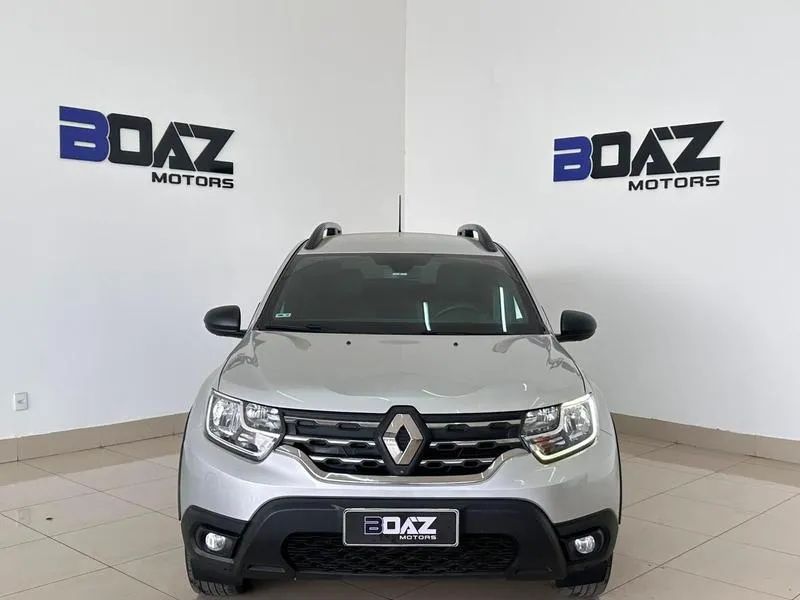 Renault Duster Iconic 1.6 16V Flex AUT 2023 - Foto 2